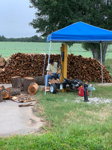 4x4 Seasoned Hardwood Firewood Delivery